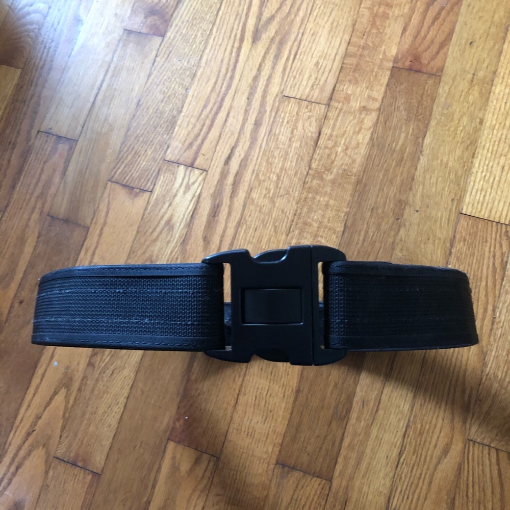 Small duty belt